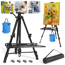 Klappbar Metall Staffelei