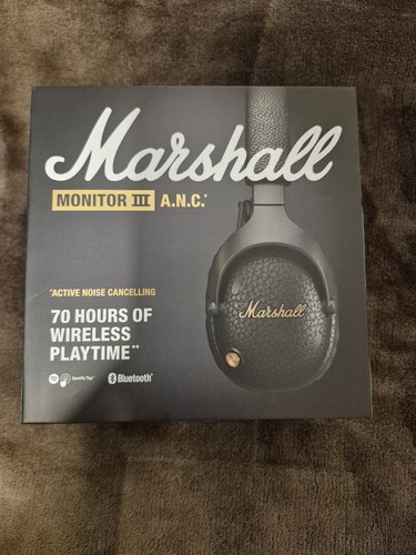 Marshall monitor iii - marshall,