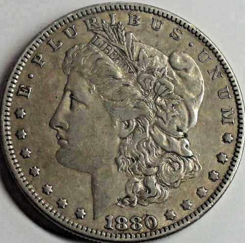 Usa morgan dollar - usa, morgan-dollar