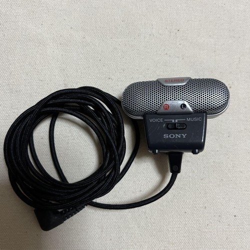 Sony ecm 719 elektret - ecm-719,