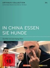 In China essen sie Hunde -