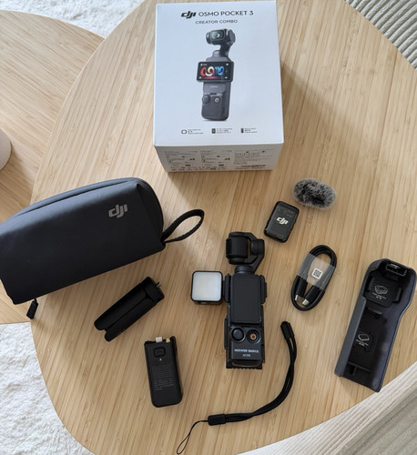 Dji osmo pocket - pocket, 3