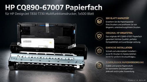 Cq890 67007 ersatzteil - hp, cq890-67007