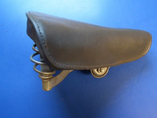 Sattel DDR Klappfahrrad Minifahrrad MIFA Diamant gebraucht guter Zustand