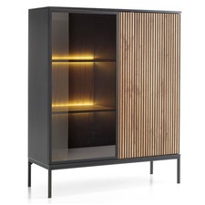 komodee Highboard Vitrine