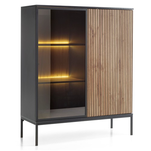 Komodee highboard vitrine - highboard,