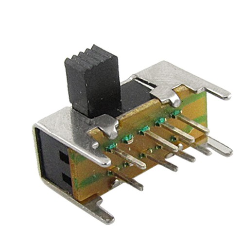 10x schiebeschalter panel - 10x, pcb