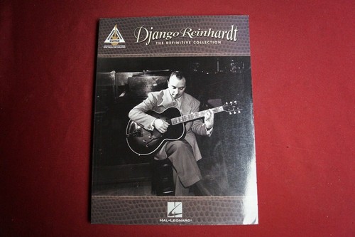 Django reinhardt definitive - -,
