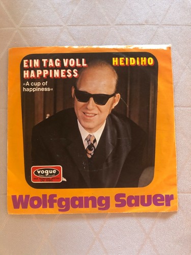 Wolfgang sauer ein tag - wolfgang,