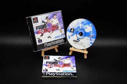 Puma street soccer - puma,