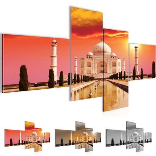 Wandbilder taj mahal indien - wandbilder,