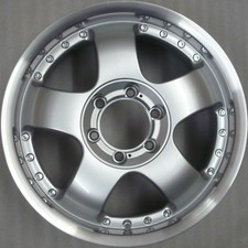 SMC Alufelge E 85018 8,5x18 ET35 5 Speichen neu E85018 für Nissan