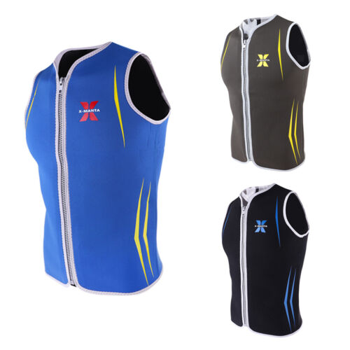 Neoprenweste weste neopren 3mm - neoprenweste,