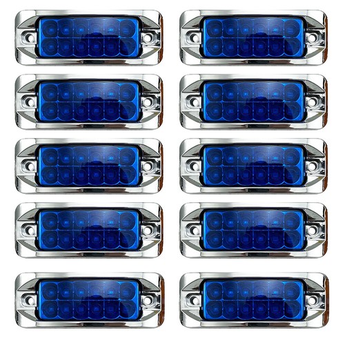 12led frontblitzer warnleuchte - 12led,