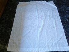 Gardine Seidenschal ein Stück Höhe 175cm Breite 140cm.                K 36 Nr. 1