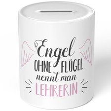 Engel ohne Flügel nennt man