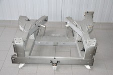 Audi R8 42 Vorderbau Karosse Karosserie Rahmen vorne front Body Chassis Frame