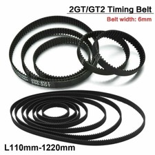 Timing Belt GT2 Power Drive