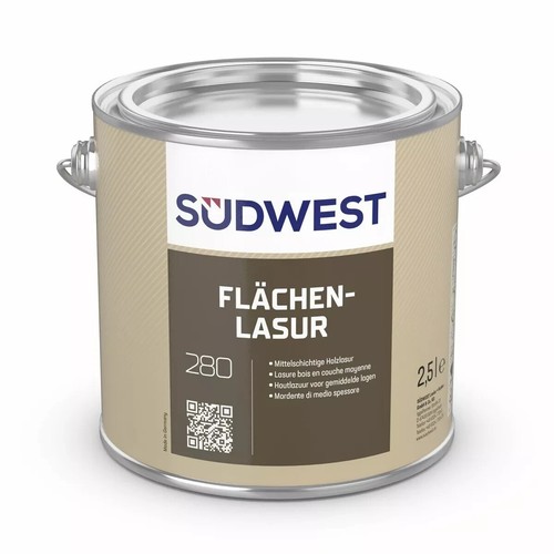 Südwest flächen lasur - südwest, flächen-lasur