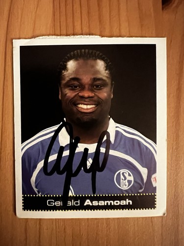 Gerald asamoah original - asamoah,