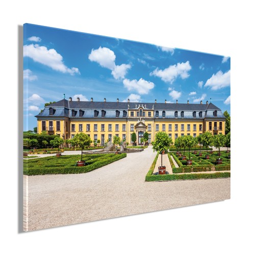 Wandbild hannover herrenhausen - wandbild,