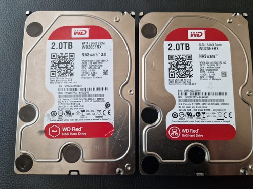 Western digital wd20efrx - western,