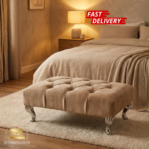 Chesterfield ottomane - chesterfield,