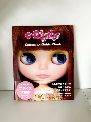 Blythe collection guide buch - blythe,