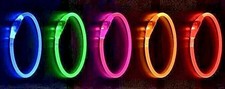 LED Leuchthalsband Leuchtring