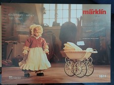MÄRKLIN--16111..Puppenwagen