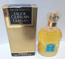 Eau de Guerlain EdT Vintage