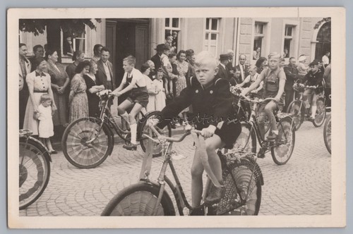 Weißenstadt umzug jungen - -,