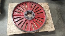 Planscheibe 600mm  KK6 Camlock