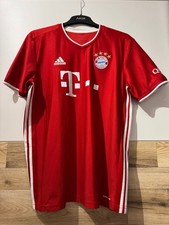 Bayern München heimtrikot 2020/2021 XL Davies