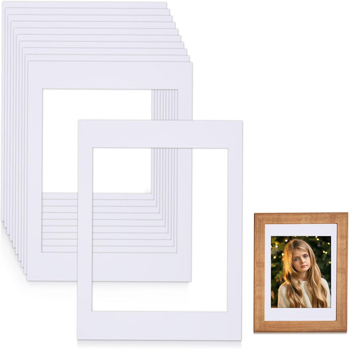 Passepartout karton 30x40cm - passepartout,