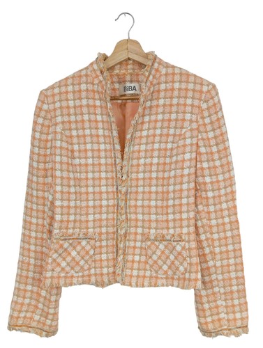 Biba strickblazer damen blazer - strickblazer,