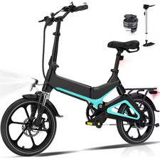 Mini Elektrofahrrad 250w 16