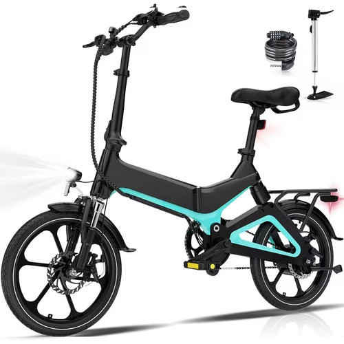 Mini elektrofahrrad 250w - elektrofahrrad,