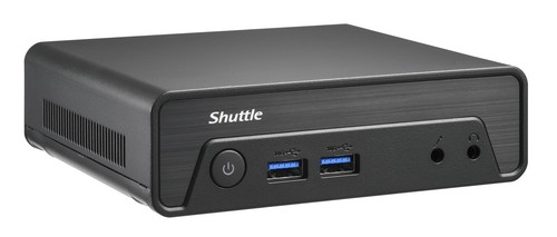 Shuttle ne10n mini intel - pc,