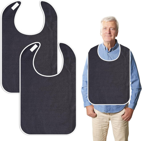 Stück erwachsenen lätzchen - 2,