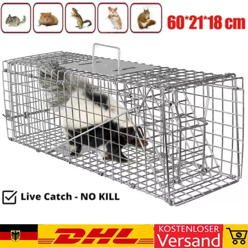 Fuchsfalle waschbärfalle - fuchsfalle,