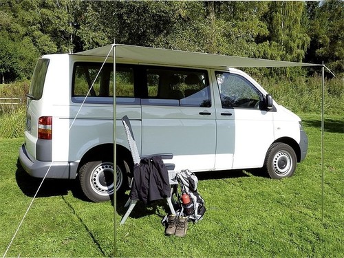Sonnendach für busse - busse, nil