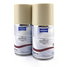 2x Standox 2K Epoxy Grundierfüller U7200S Füller Grundierung Filler 250ml Spray