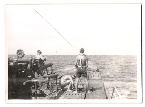 Fotografien u boot - 3,