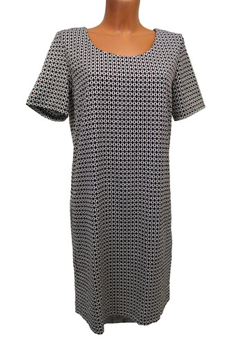 Esmara kleid kurzarm - l,