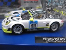 Carrera Digital 132, 30780, Porsche 911 GT3 RSR, Manthey Racing Livery , NEU/OVP