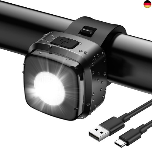 Led fahrradlicht vorne - led,