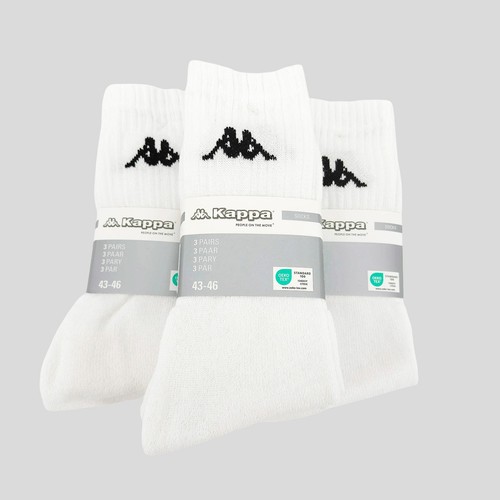 Paar kappa sportsocken - 30,
