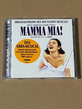 MAMMA MIA! - Originalversion des deutschen Musicals - CD - ABBA - 2004 - TOP!