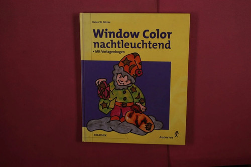 Window color nachtleuchtend - window,